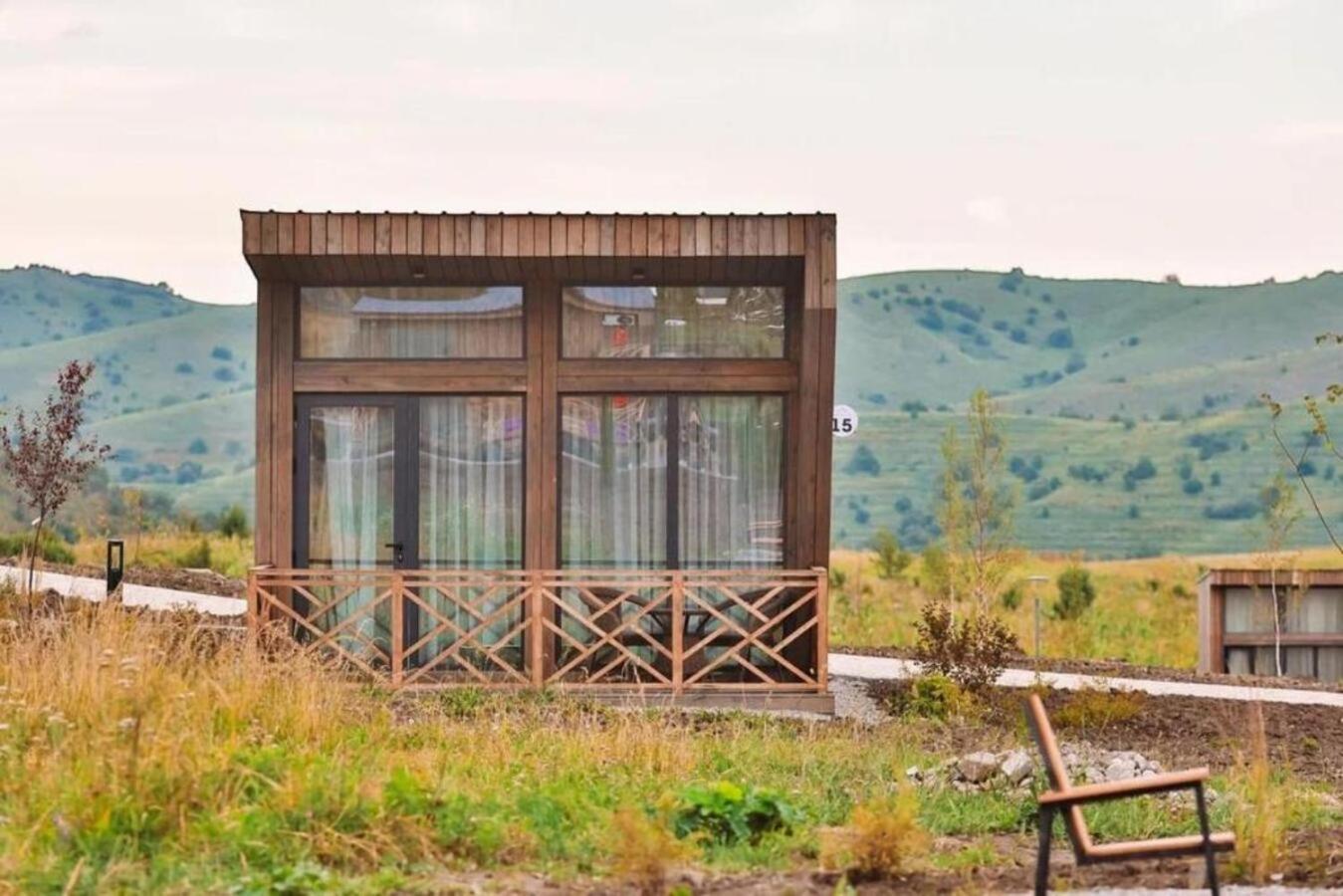 Eco-Hotel Aqbulaq Kaynazarka Zewnętrze zdjęcie