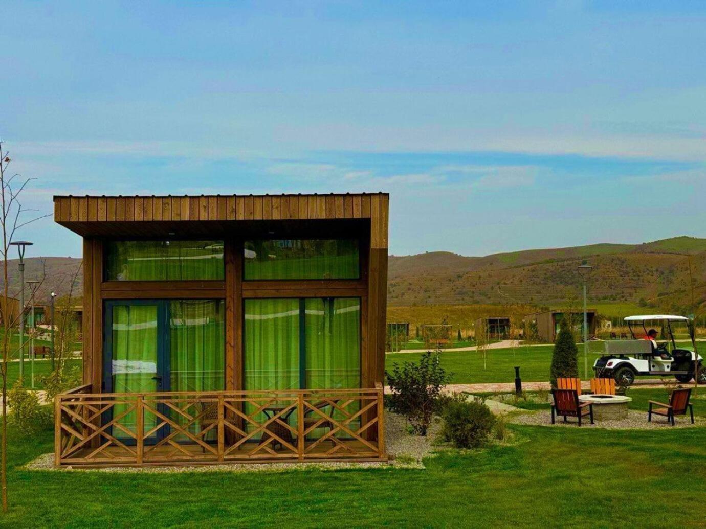 Eco-Hotel Aqbulaq Kaynazarka Zewnętrze zdjęcie